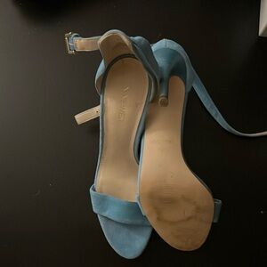 Nine West heeled sandals